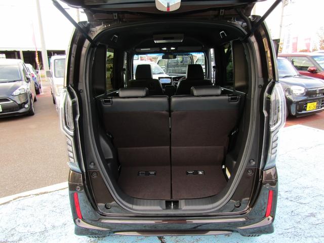 Ｎ－ＢＯＸカスタム Ｇ・Ｌターボホンダセンシング４ＷＤ（21枚目）
