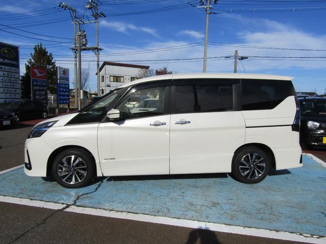 セレナ ハイウェイスターＶ（5枚目）