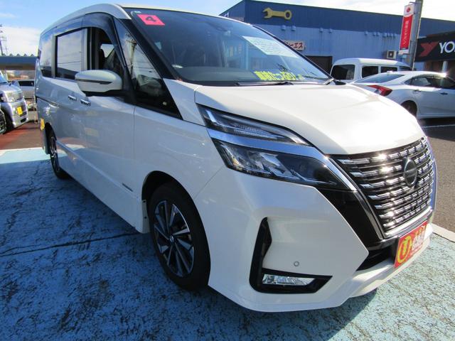 セレナ ハイウェイスターＶ（6枚目）