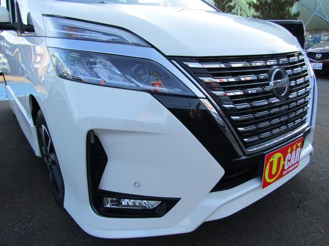 セレナ ハイウェイスターＶ（7枚目）