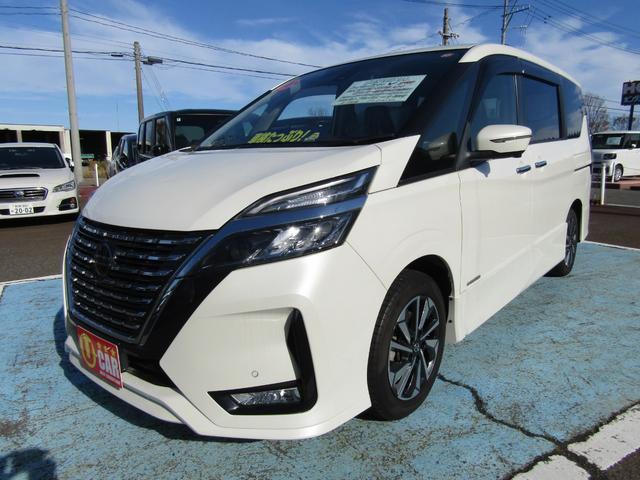 セレナ ハイウェイスターＶ（8枚目）