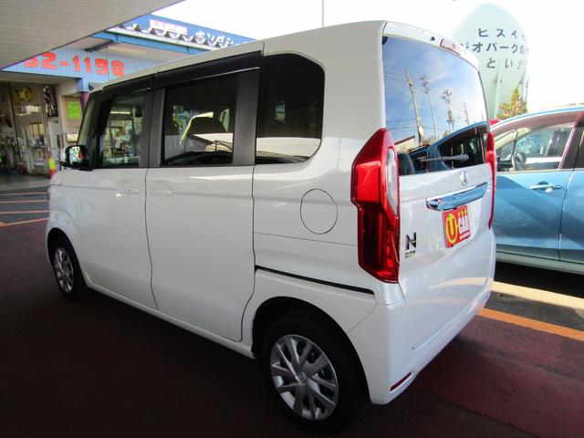 Ｎ－ＢＯＸ Ｌ　４ＷＤ（3枚目）