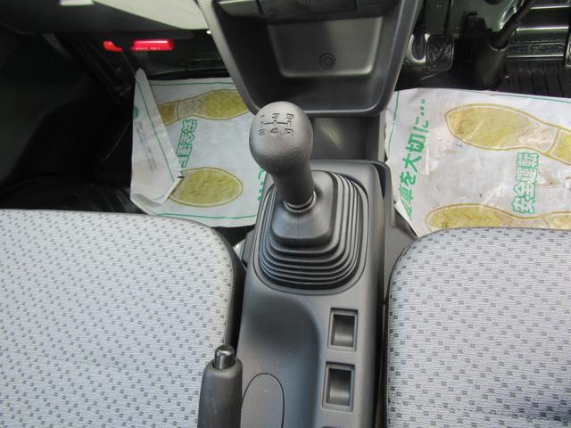 キャリイトラック KCエアコン・パワステ4WD 届出済未使用車 オプション付(12枚目)