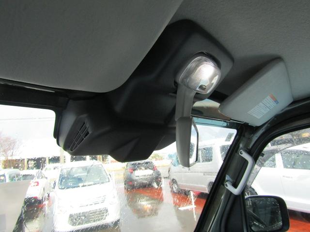 キャリイトラック KCエアコン・パワステ4WD 届出済未使用車 オプション付(15枚目)