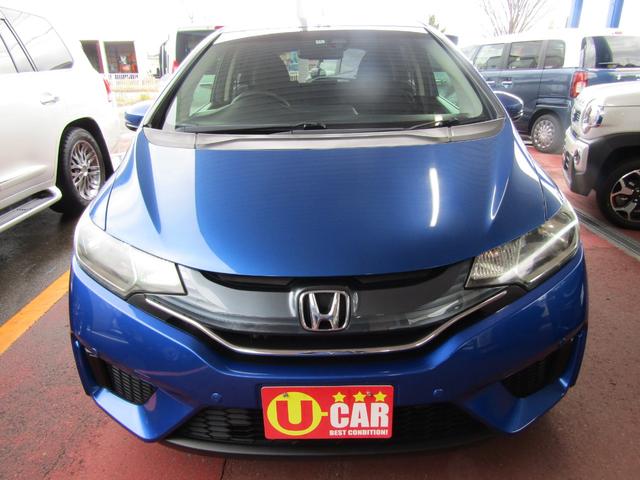 フィット １３Ｇ・Ｆパッケージ（2枚目）