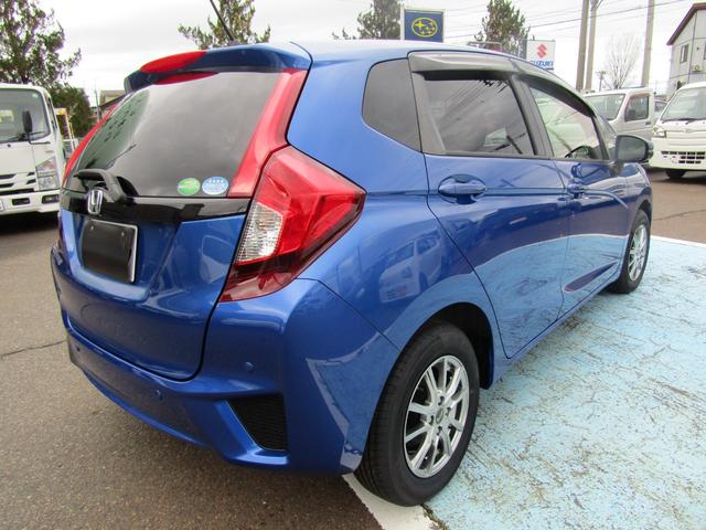 フィット １３Ｇ・Ｆパッケージ（8枚目）