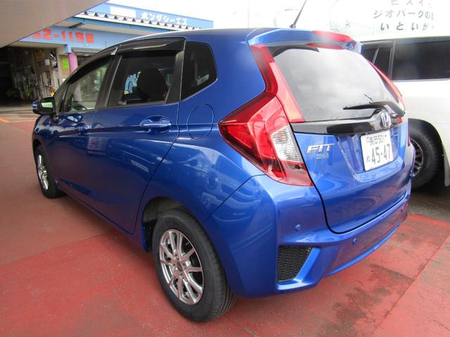 フィット １３Ｇ・Ｆパッケージ（9枚目）