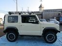 ジムニー XL 4WD 5MT 中古車画像_4
