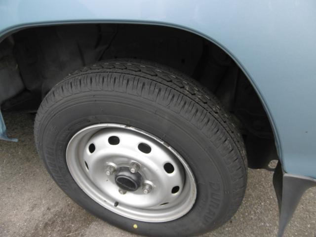 トランスポーター グレードアップパッケージ 4WD オートマ 両側スライドドア CD 記録簿付き エアコン パワステ パワステ エアバック(22枚目)