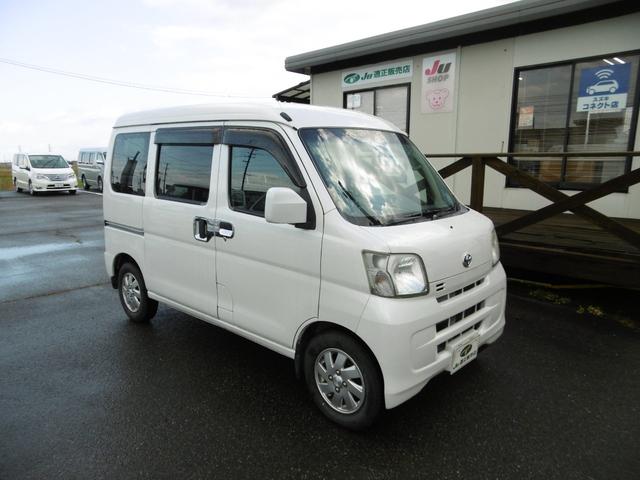 TOYOTA PIXIS VAN CRUISE TURBO