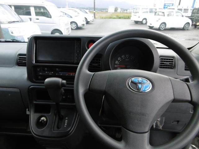 TOYOTA PIXIS VAN CRUISE TURBO