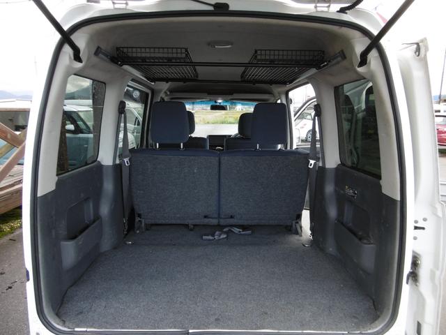 TOYOTA PIXIS VAN CRUISE TURBO