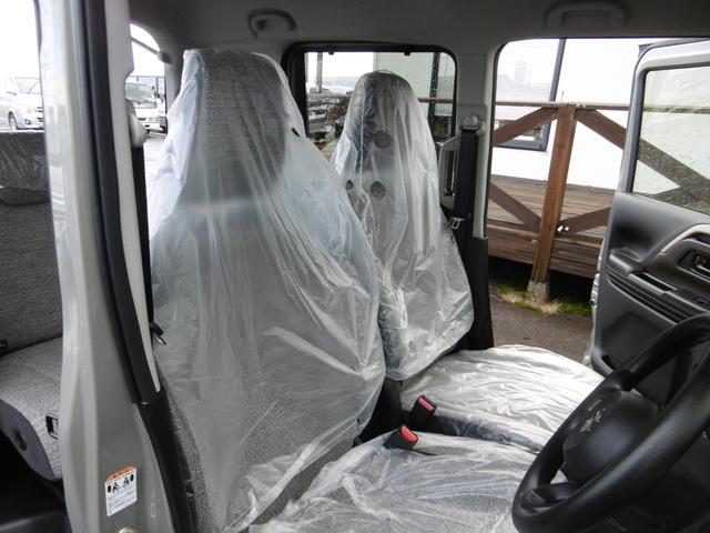 スペーシア ハイブリッドX スズキセーフティーサポート スズキコネクト対応 全方位モニター付9インチナビTV 両側パワースライドドア(9枚目)