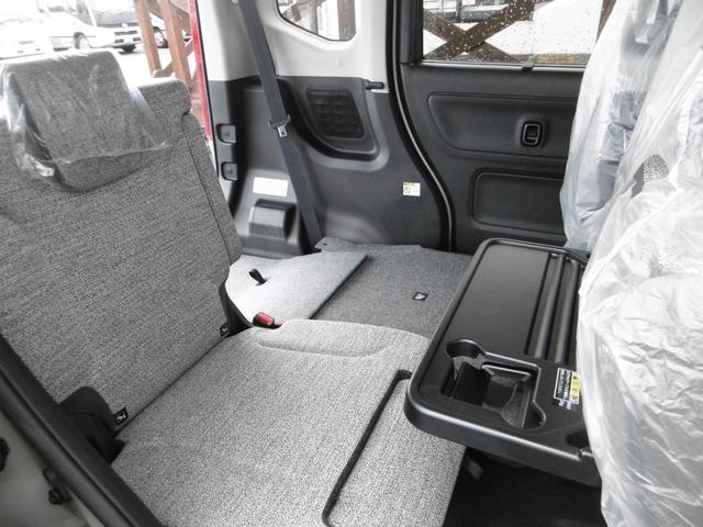 スペーシア ハイブリッドX スズキセーフティーサポート スズキコネクト対応 全方位モニター付9インチナビTV 両側パワースライドドア(22枚目)