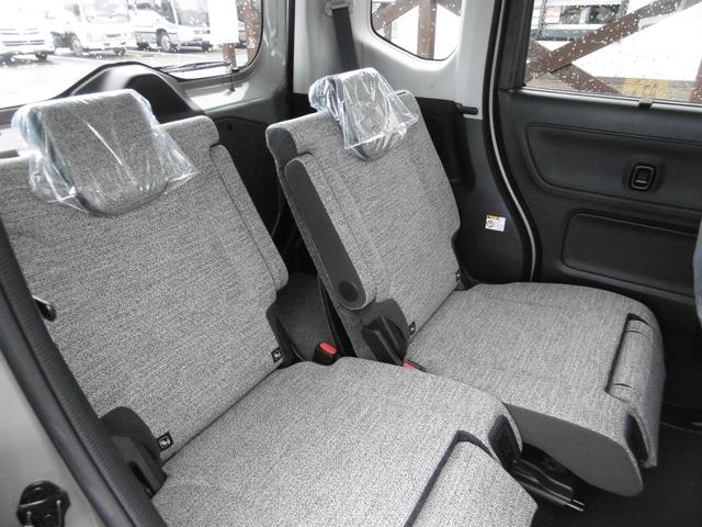 スペーシア ハイブリッドX スズキセーフティーサポート スズキコネクト対応 全方位モニター付9インチナビTV 両側パワースライドドア(23枚目)