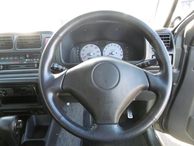 ジムニー ランドベンチャー　特別仕様車　専用シート＆マット（15枚目）