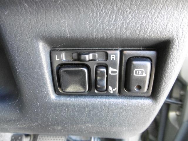 ジムニー ランドベンチャー　特別仕様車　専用シート＆マット（18枚目）