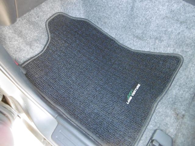 ジムニー ランドベンチャー　特別仕様車　専用シート＆マット（21枚目）