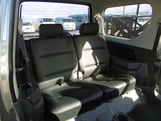 ジムニー ランドベンチャー　特別仕様車　専用シート＆マット（23枚目）