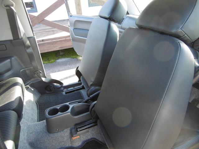 ジムニー ランドベンチャー　特別仕様車　専用シート＆マット（24枚目）