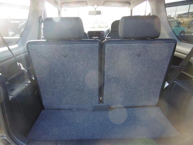 ジムニー ランドベンチャー　特別仕様車　専用シート＆マット（25枚目）