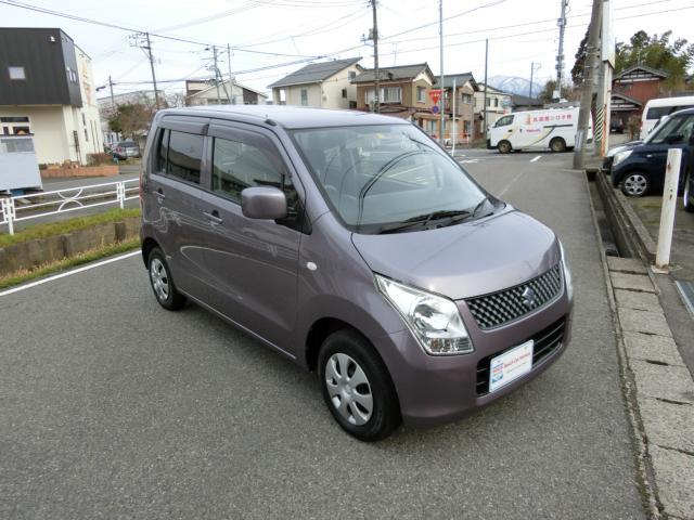 FX 4WD 5速マニュアル(6枚目)