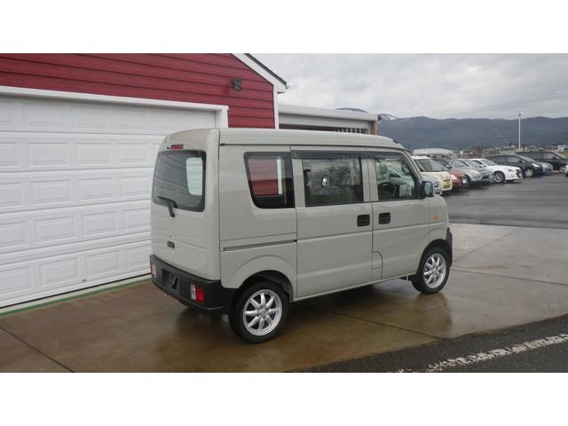 PA 4WD リフトアップ(5枚目)