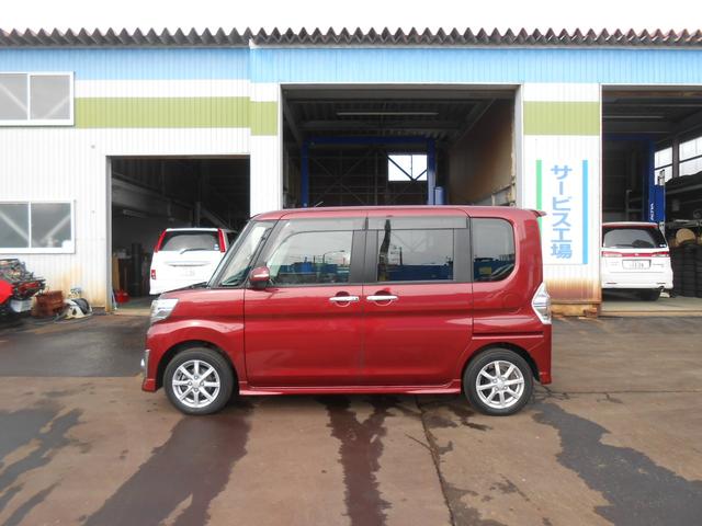 カスタムX SA 4WD 純正Sメモリーナビ/TV バックカメラ パワースライド(5枚目)