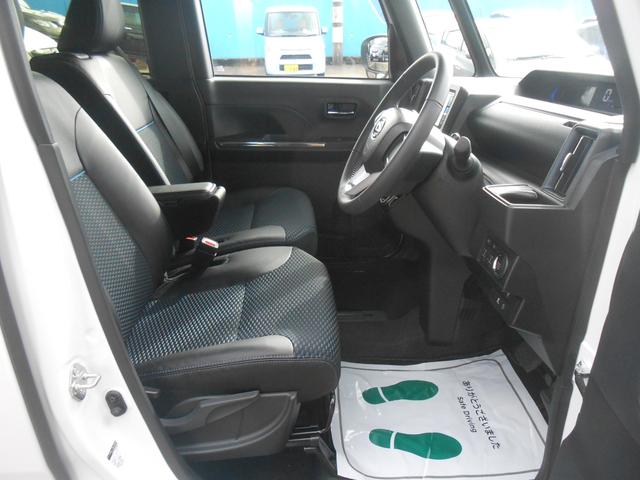 タント カスタムRS 4WD 両側パワースライド Bluetooth対応純正ナビ/TV Rカメラ ETC 中古スタッドレス付(6枚目)