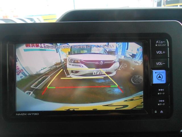 タント カスタムRS 4WD 両側パワースライド Bluetooth対応純正ナビ/TV Rカメラ ETC 中古スタッドレス付(9枚目)