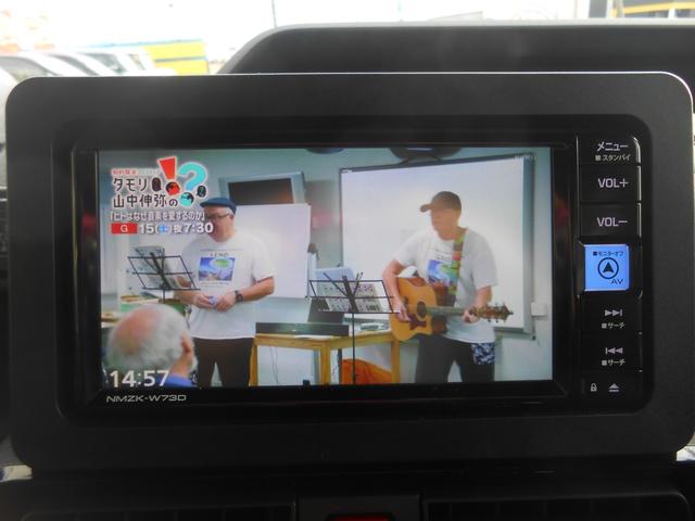 タント カスタムRS 4WD 両側パワースライド Bluetooth対応純正ナビ/TV Rカメラ ETC 中古スタッドレス付(10枚目)