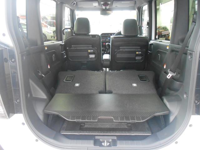 タント カスタムRS 4WD 両側パワースライド Bluetooth対応純正ナビ/TV Rカメラ ETC 中古スタッドレス付(21枚目)