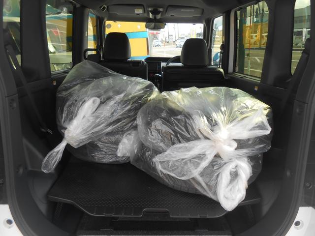 タント カスタムRS 4WD 両側パワースライド Bluetooth対応純正ナビ/TV Rカメラ ETC 中古スタッドレス付(22枚目)