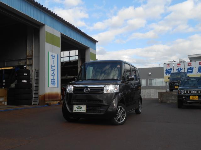 Ｎ－ＢＯＸ Ｇ　ＳＳパッケージ　４ＷＤ　両側パワースライド　Ｂｌｕｅｔｏｏｔｈ対応純正ナビ／ＴＶ　Ｒカメラ　ＥＴＣ（2枚目）