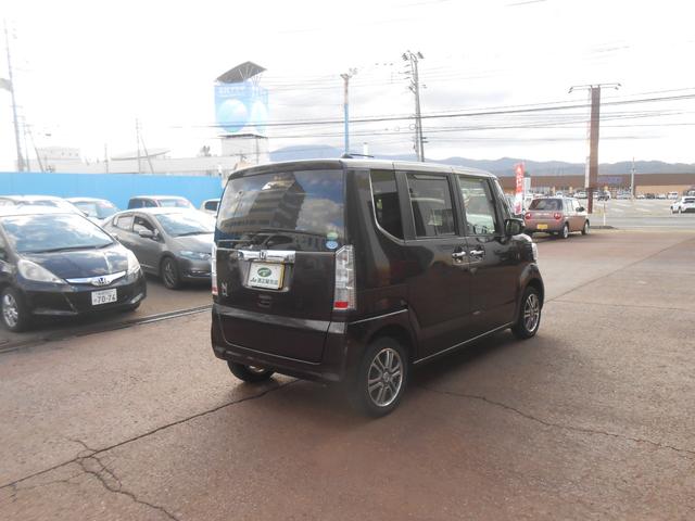 Ｎ－ＢＯＸ Ｇ　ＳＳパッケージ　４ＷＤ　両側パワースライド　Ｂｌｕｅｔｏｏｔｈ対応純正ナビ／ＴＶ　Ｒカメラ　ＥＴＣ（3枚目）