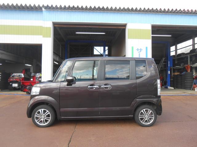 Ｎ－ＢＯＸ Ｇ　ＳＳパッケージ　４ＷＤ　両側パワースライド　Ｂｌｕｅｔｏｏｔｈ対応純正ナビ／ＴＶ　Ｒカメラ　ＥＴＣ（5枚目）