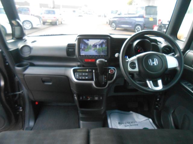 Ｎ－ＢＯＸ Ｇ　ＳＳパッケージ　４ＷＤ　両側パワースライド　Ｂｌｕｅｔｏｏｔｈ対応純正ナビ／ＴＶ　Ｒカメラ　ＥＴＣ（6枚目）