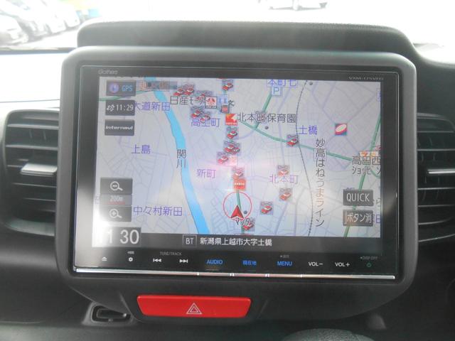 Ｎ－ＢＯＸ Ｇ　ＳＳパッケージ　４ＷＤ　両側パワースライド　Ｂｌｕｅｔｏｏｔｈ対応純正ナビ／ＴＶ　Ｒカメラ　ＥＴＣ（7枚目）