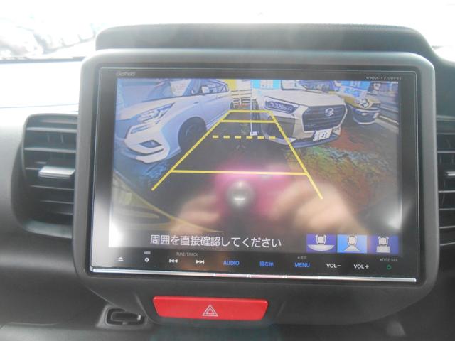 Ｎ－ＢＯＸ Ｇ　ＳＳパッケージ　４ＷＤ　両側パワースライド　Ｂｌｕｅｔｏｏｔｈ対応純正ナビ／ＴＶ　Ｒカメラ　ＥＴＣ（8枚目）