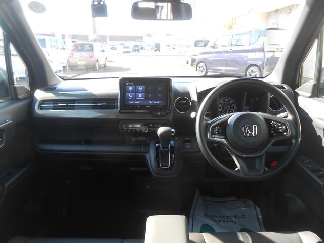 N-WGNカスタム L 走行3,634km Bluetooth対応ディスプレイオーディオ バックカメラ LEDライト シーケンシャルウインカー 前後ドラレコ付(7枚目)