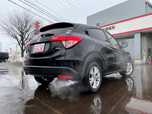 X・ホンダセンシング 4WD(5枚目)