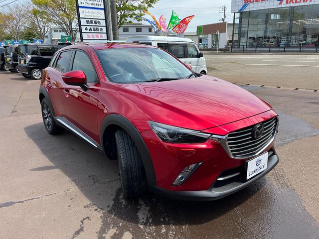 ＣＸ－３ ＸＤ　Ｌパッケージ　４ＷＤ（3枚目）