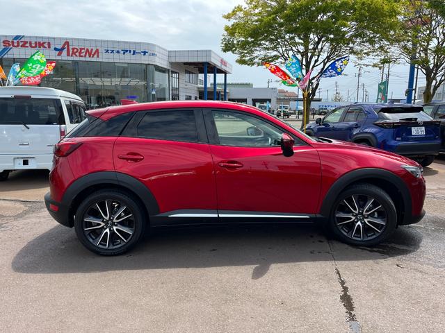 ＣＸ－３ ＸＤ　Ｌパッケージ　４ＷＤ（4枚目）