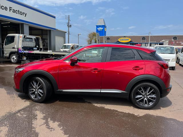 ＣＸ－３ ＸＤ　Ｌパッケージ　４ＷＤ（8枚目）