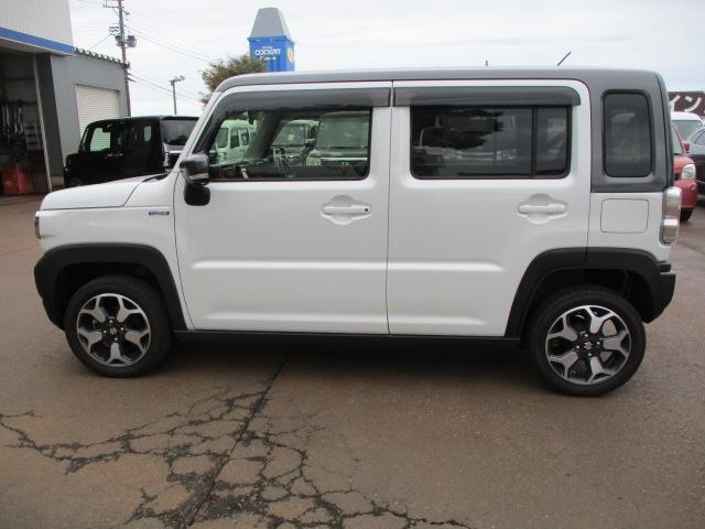 ハスラー ハイブリッドＸ　４ＷＤ　全方位モニター付きメモリーナビ装着車（6枚目）