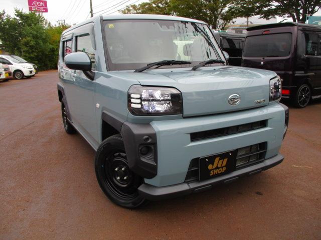 タフト Ｘ　４ＷＤ（3枚目）