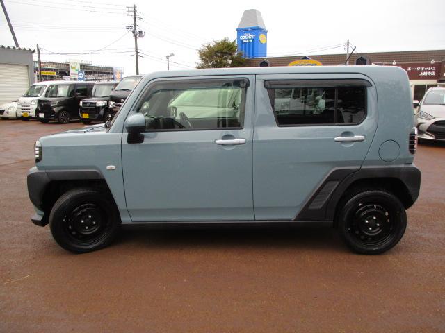 タフト Ｘ　４ＷＤ（8枚目）