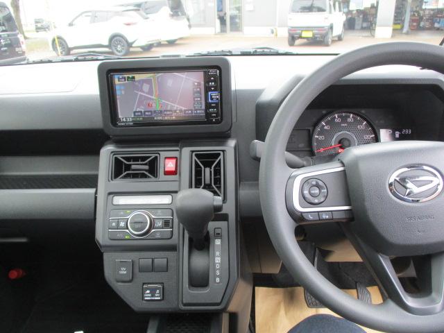 タフト Ｘ　４ＷＤ（10枚目）
