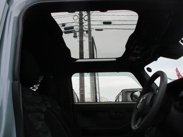 タフト Ｘ　４ＷＤ（22枚目）