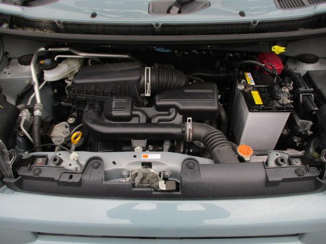 タフト Ｘ　４ＷＤ（23枚目）